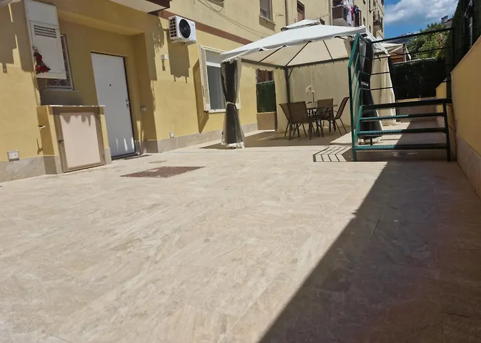 Dom wakacyjny Richard's House